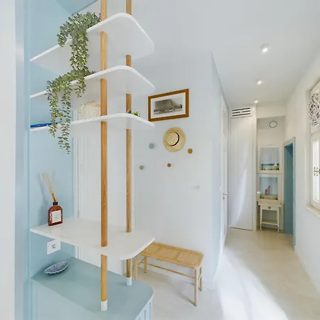 Baltica With Parking & Patio In By Renters Daire Sopot