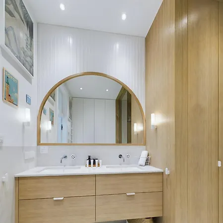 Daire Baltica With Parking & Patio In By Renters Sopot