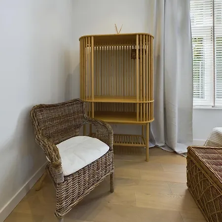 Daire Baltica With Parking & Patio In By Renters