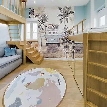 Daire Baltica With Parking & Patio In By Renters *